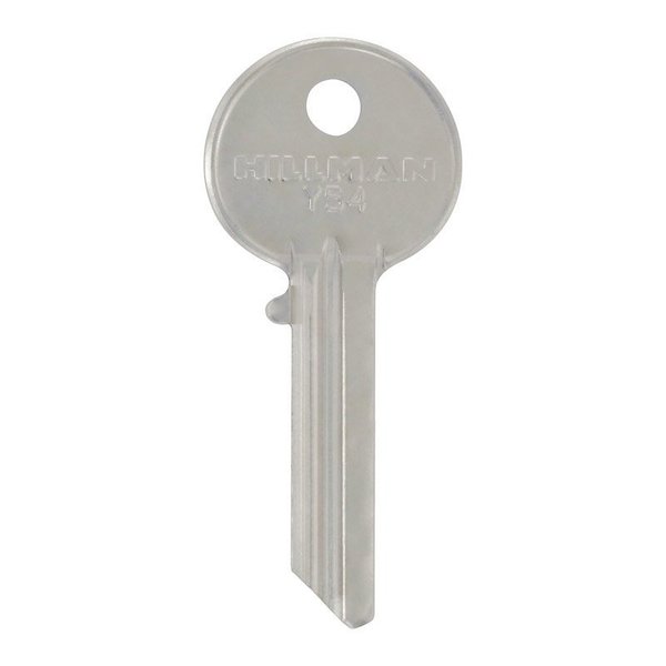 Hillman KeyKrafter House/Office Universal Key Blank 165 Y54 Single, 4PK 441650
